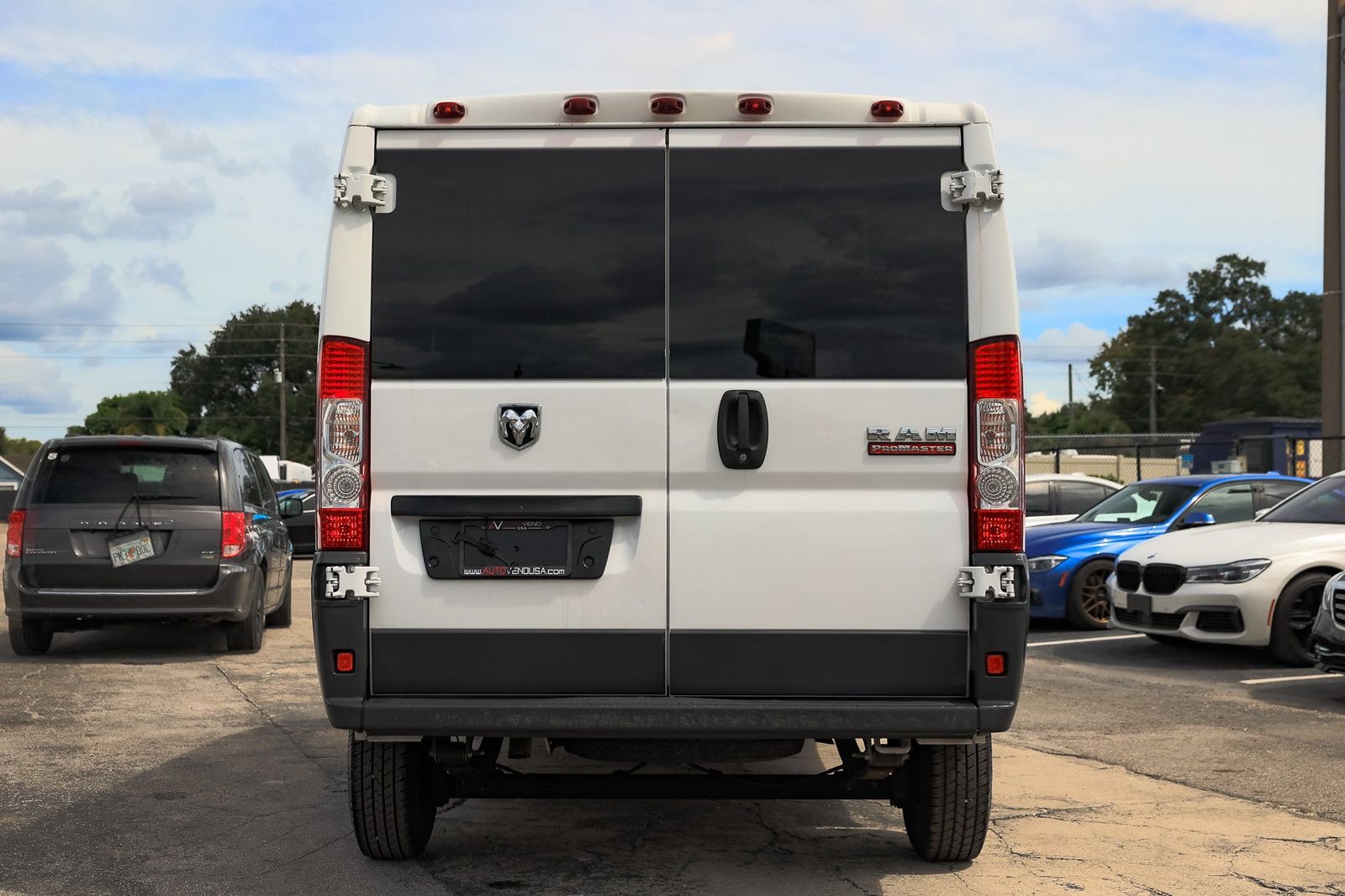 2016 Ram ProMaster 1500 photo 8