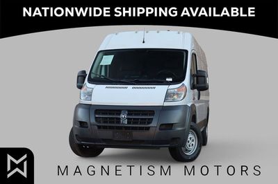 2016 Ram ProMaster Cargo Van