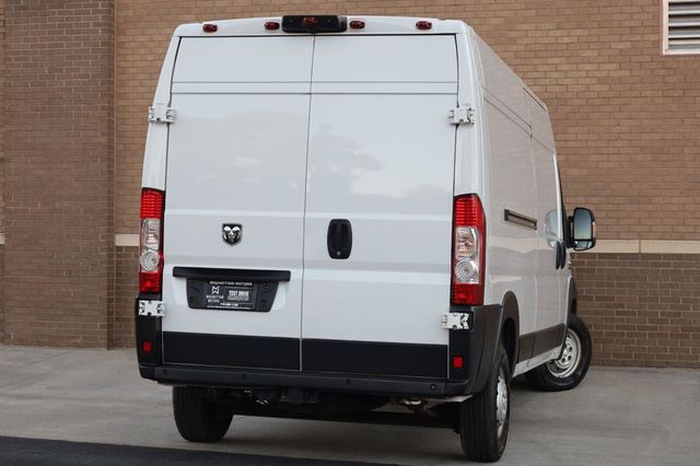 2016 Ram ProMaster Cargo Van 2500 High Roof - 23098997 - 9