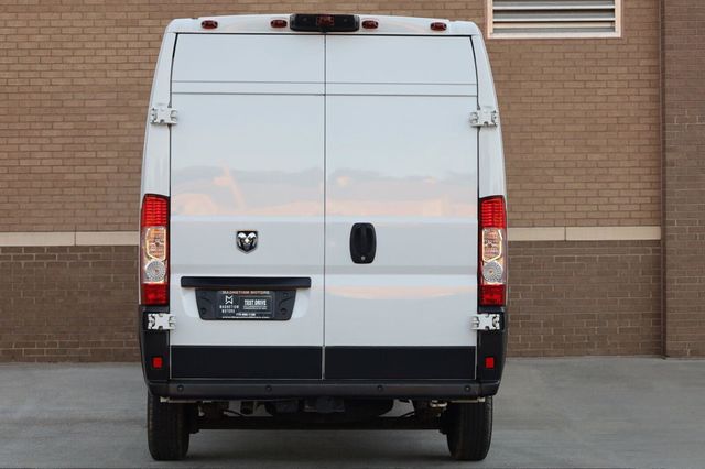2016 Ram ProMaster Cargo Van 2500 High Roof - 23098997 - 10