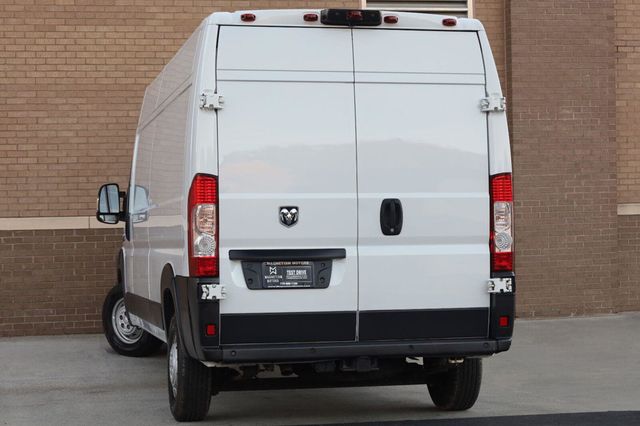 2016 Ram ProMaster Cargo Van 2500 High Roof - 23098997 - 11