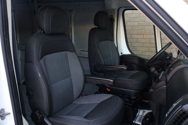2016 Ram ProMaster Cargo Van 2500 High Roof - 23098997 - 21