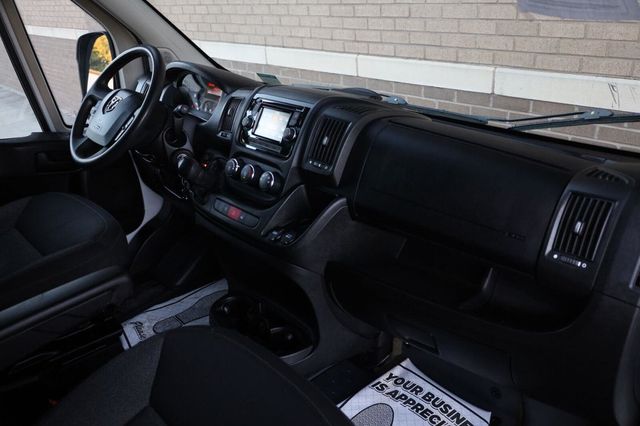2016 Ram ProMaster Cargo Van 2500 High Roof - 23098997 - 22