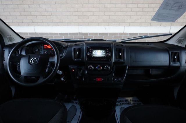 2016 Ram ProMaster Cargo Van 2500 High Roof - 23098997 - 23
