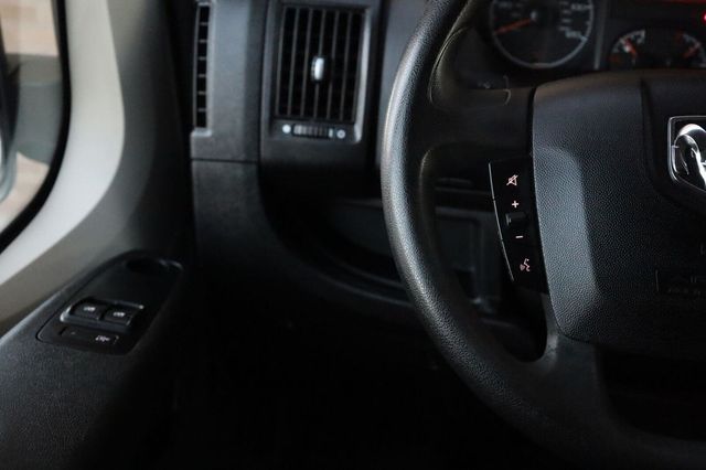 2016 Ram ProMaster Cargo Van 2500 High Roof - 23098997 - 25