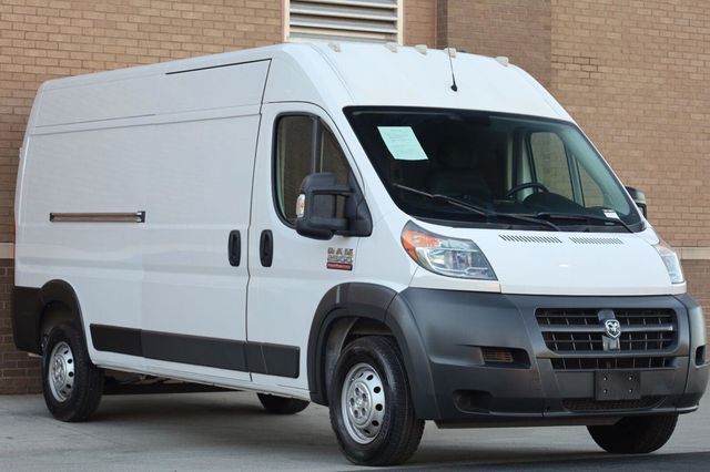 2016 Ram ProMaster Cargo Van 2500 High Roof - 23098997 - 4
