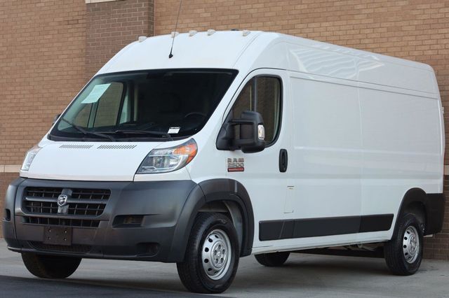 2016 Ram ProMaster Cargo Van 2500 High Roof - 23098997 - 5