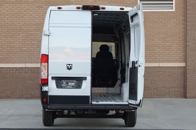 2016 Ram ProMaster Cargo Van 2500 High Roof - 23098997 - 8