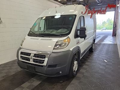 2016 Ram ProMaster Cargo Van