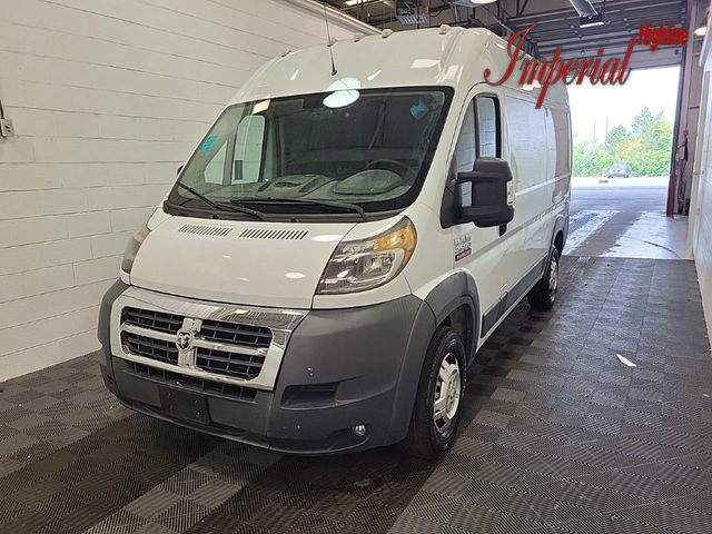 2016 RAM ProMaster Cargo Van