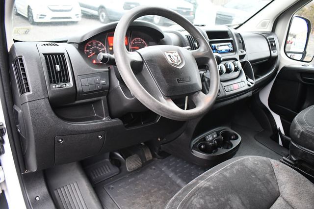 2016 Ram ProMaster Cargo Van 2500 High Roof 159" WB - 22009694 - 11