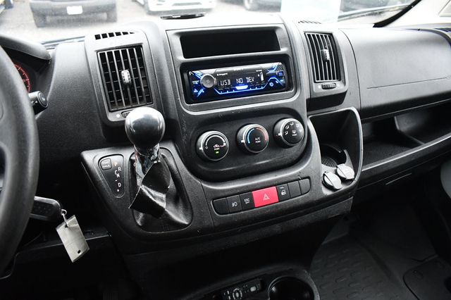 2016 Ram ProMaster Cargo Van 2500 High Roof 159" WB - 22009694 - 12