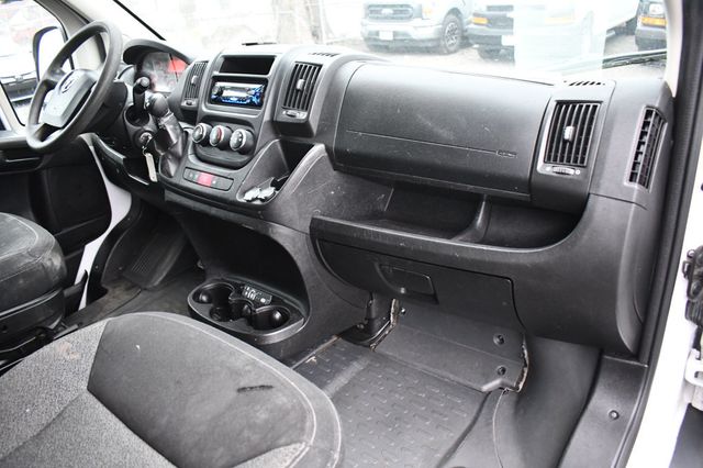 2016 Ram ProMaster Cargo Van 2500 High Roof 159" WB - 22009694 - 17