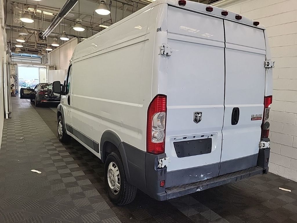 2016 Ram ProMaster 2500 photo 2