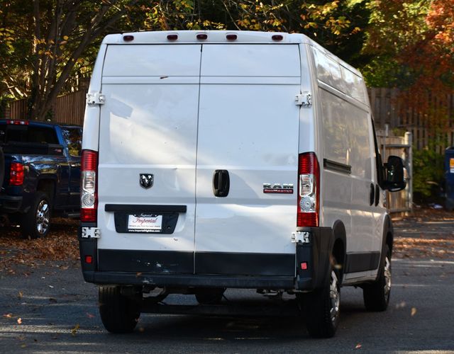 2016 Ram ProMaster Cargo Van 2500 High Roof 159" WB - 22009694 - 4