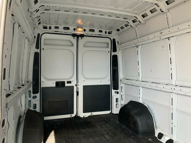 2016 Ram ProMaster Cargo Van 2500 High Roof 159" WB Low miles - 22943256 - 9