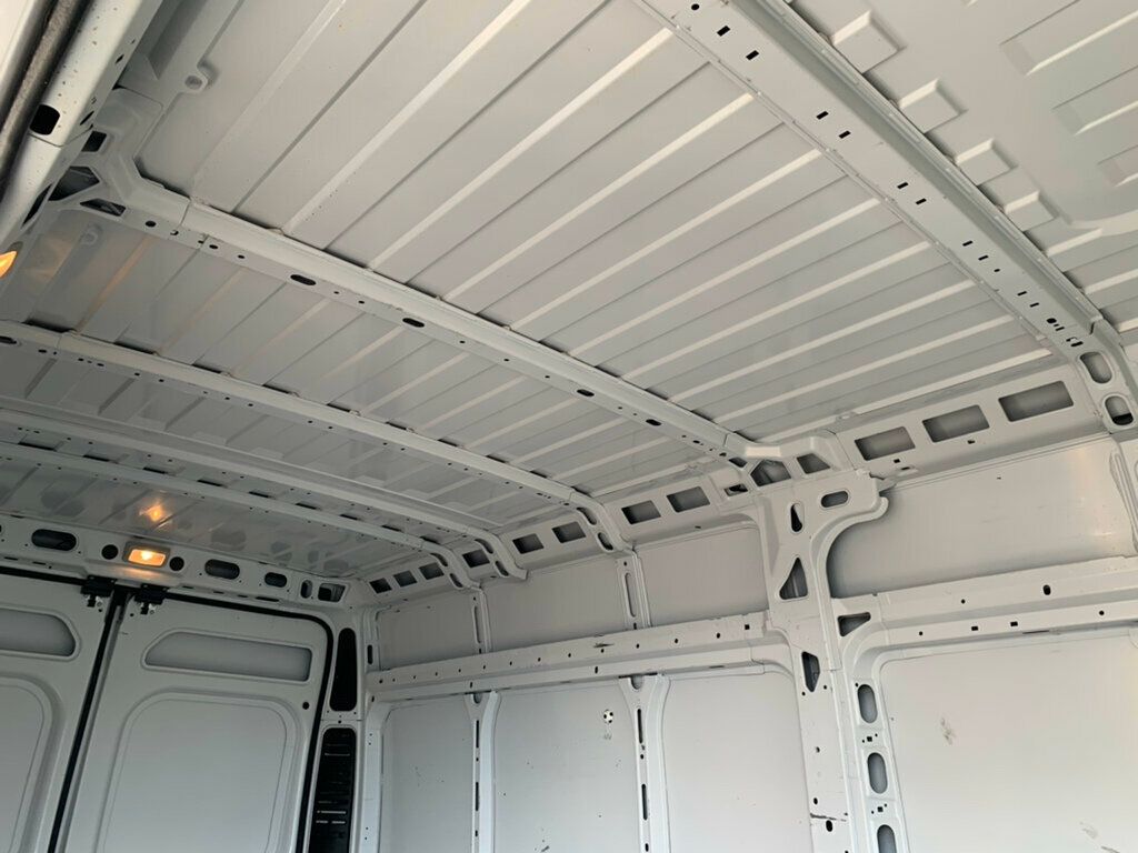 2016 Ram ProMaster Cargo Van 2500 High Roof 159" WB Low miles - 22943256 - 10