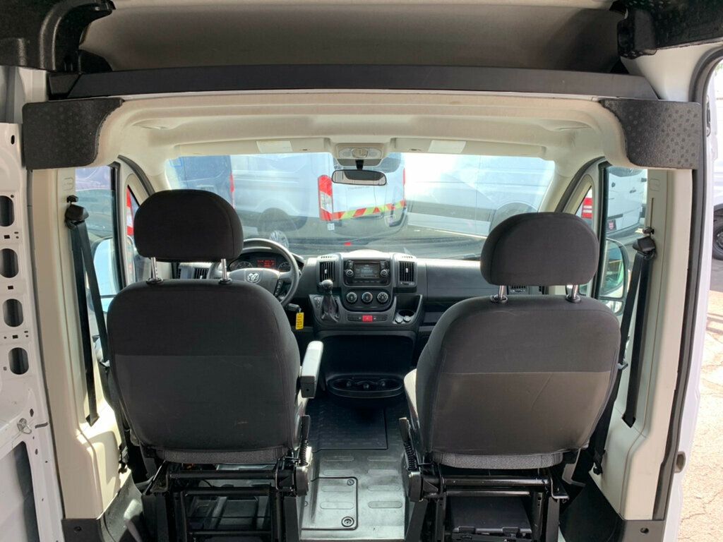 2016 Ram ProMaster Cargo Van 2500 High Roof 159" WB Low miles - 22943256 - 11