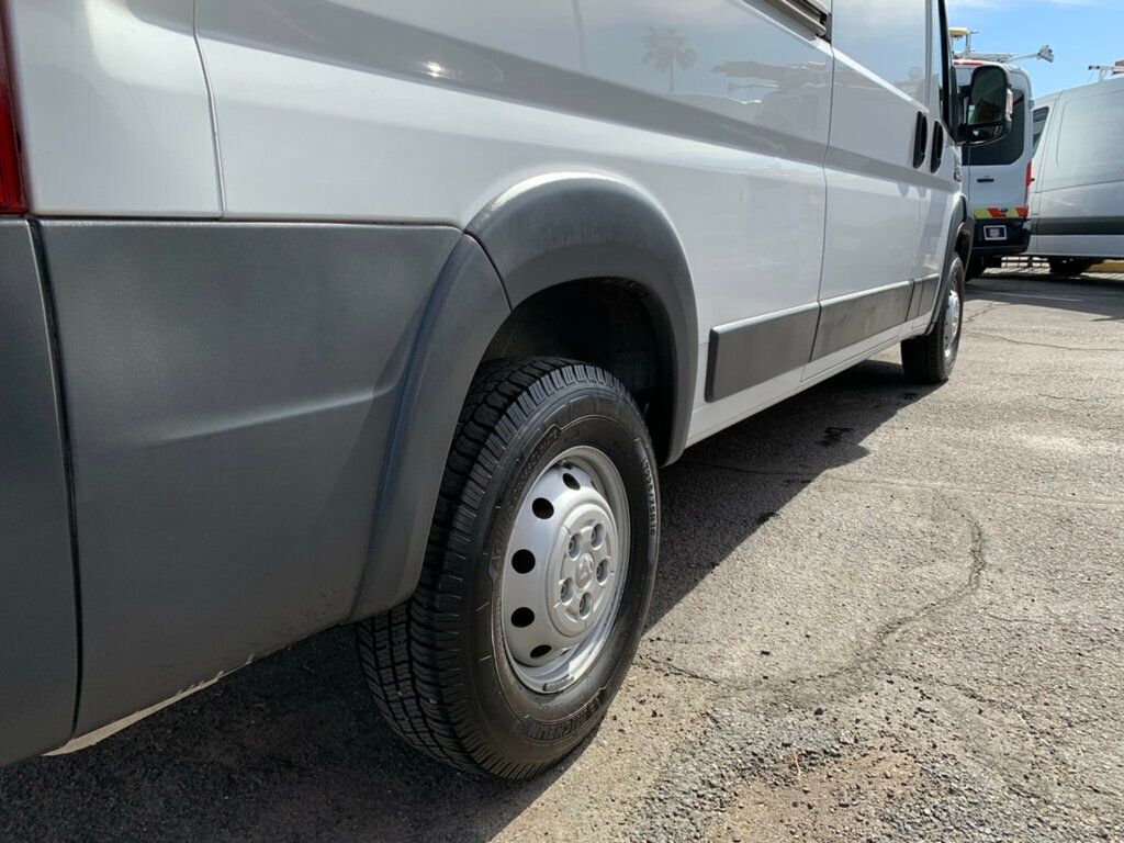 2016 Ram ProMaster Cargo Van 2500 High Roof 159" WB Low miles - 22943256 - 14