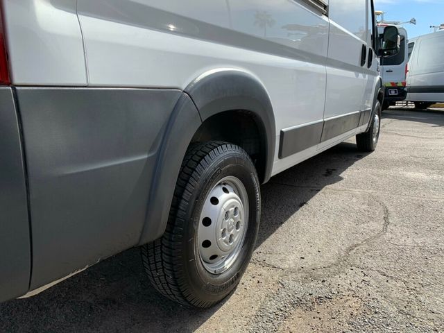 2016 Ram ProMaster Cargo Van 2500 High Roof 159" WB Low miles - 22943256 - 14