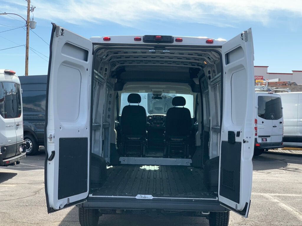 2016 Ram ProMaster Cargo Van 2500 High Roof 159" WB Low miles - 22943256 - 15