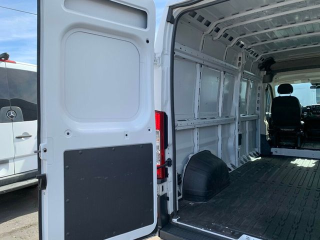 2016 Ram ProMaster Cargo Van 2500 High Roof 159" WB Low miles - 22943256 - 16