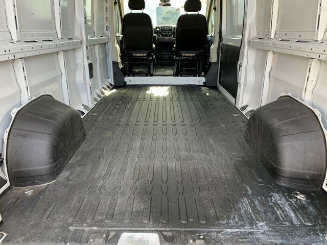 2016 Ram ProMaster Cargo Van 2500 High Roof 159" WB Low miles - 22943256 - 18