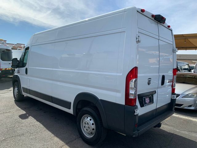 2016 Ram ProMaster Cargo Van 2500 High Roof 159" WB Low miles - 22943256 - 1