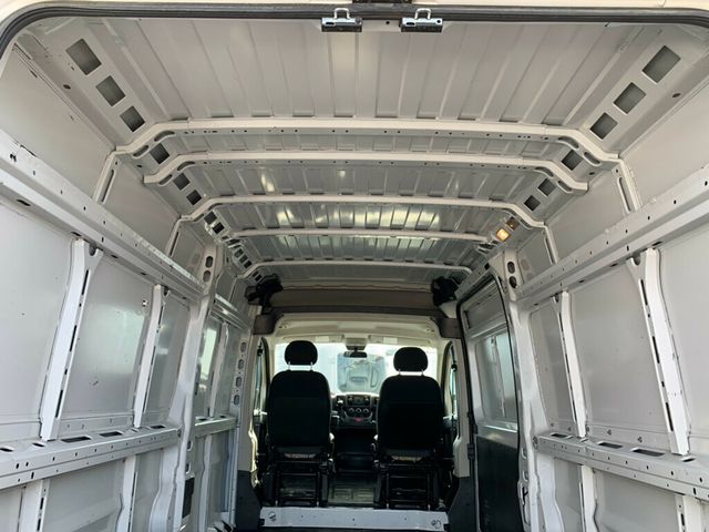 2016 Ram ProMaster Cargo Van 2500 High Roof 159" WB Low miles - 22943256 - 19