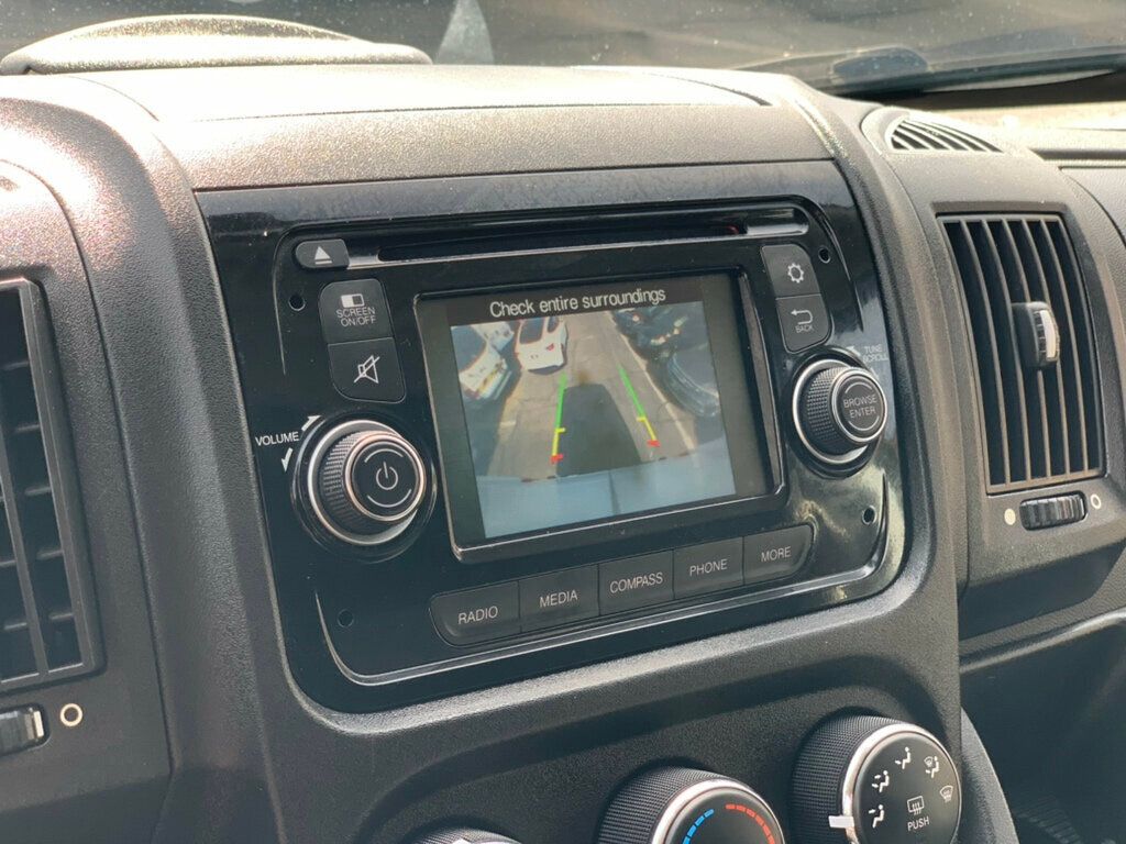 2016 Ram ProMaster Cargo Van 2500 High Roof 159" WB Low miles - 22943256 - 20