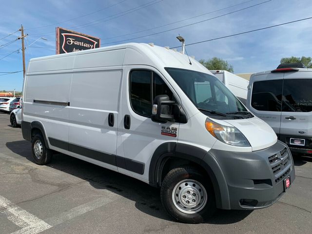 2016 Ram ProMaster Cargo Van 2500 High Roof 159" WB Low miles - 22943256 - 21