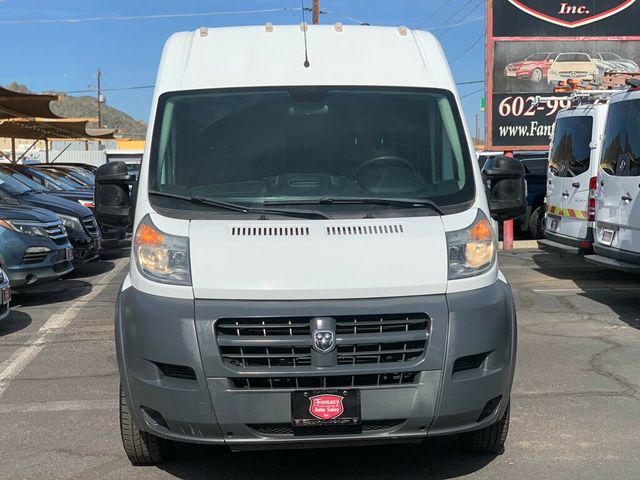 2016 Ram ProMaster Cargo Van 2500 High Roof 159" WB Low miles - 22943256 - 22