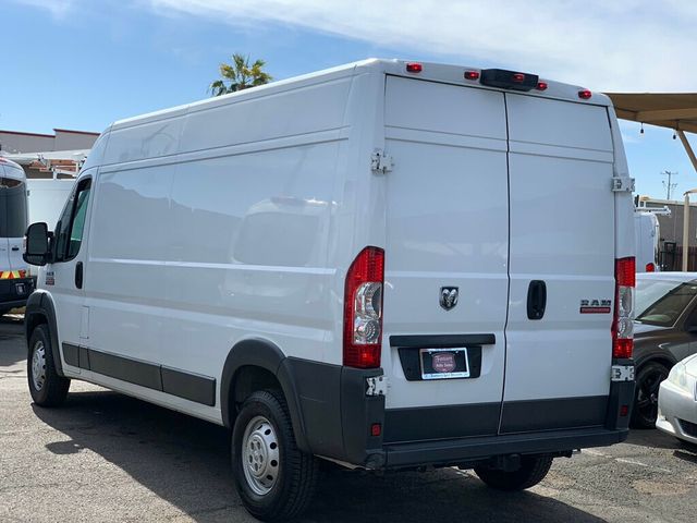 2016 Ram ProMaster Cargo Van 2500 High Roof 159" WB Low miles - 22943256 - 25