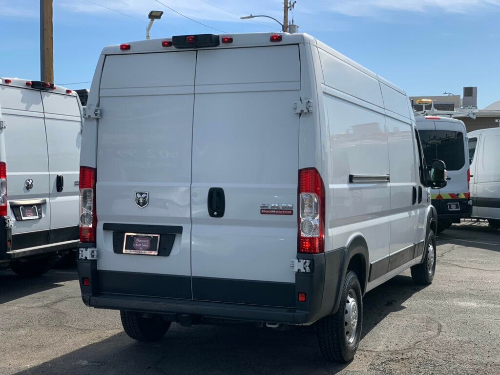2016 Ram ProMaster Cargo Van 2500 High Roof 159" WB Low miles - 22943256 - 27