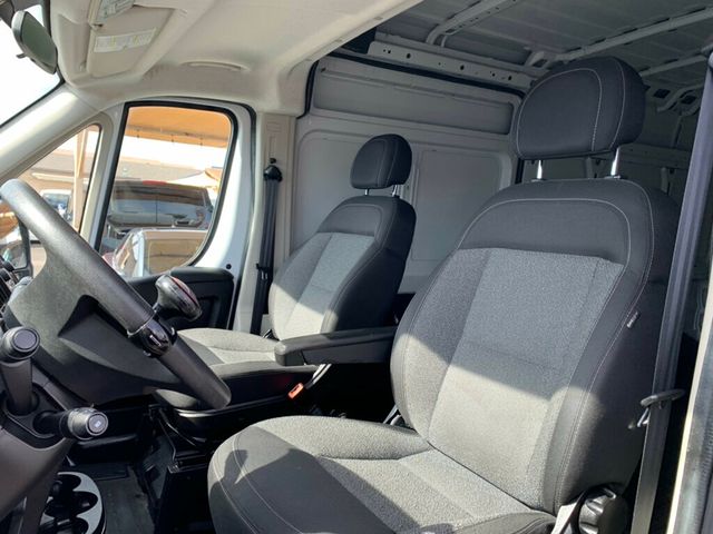 2016 Ram ProMaster Cargo Van 2500 High Roof 159" WB Low miles - 22943256 - 31