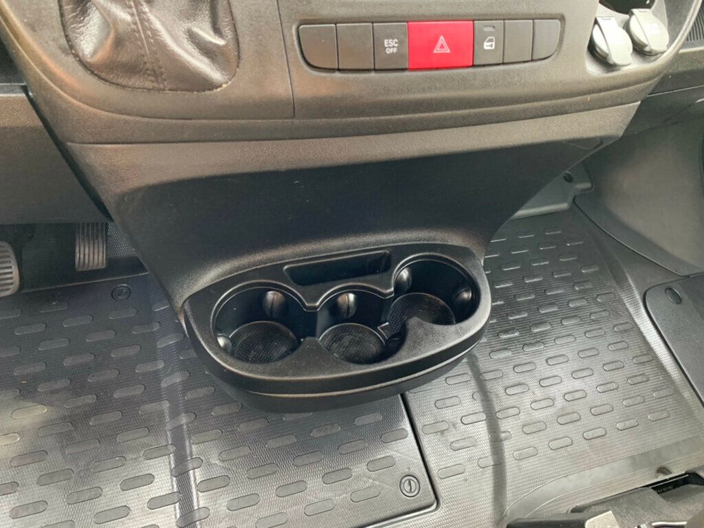 2016 Ram ProMaster Cargo Van 2500 High Roof 159" WB Low miles - 22943256 - 40