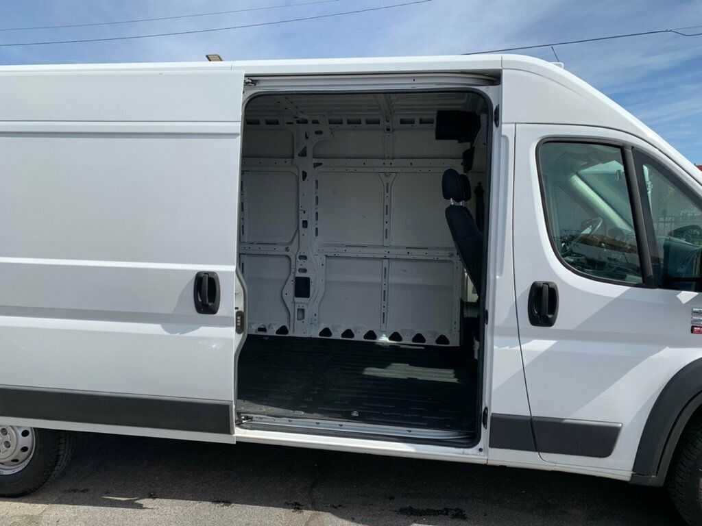 2016 Ram ProMaster Cargo Van 2500 High Roof 159" WB Low miles - 22943256 - 5