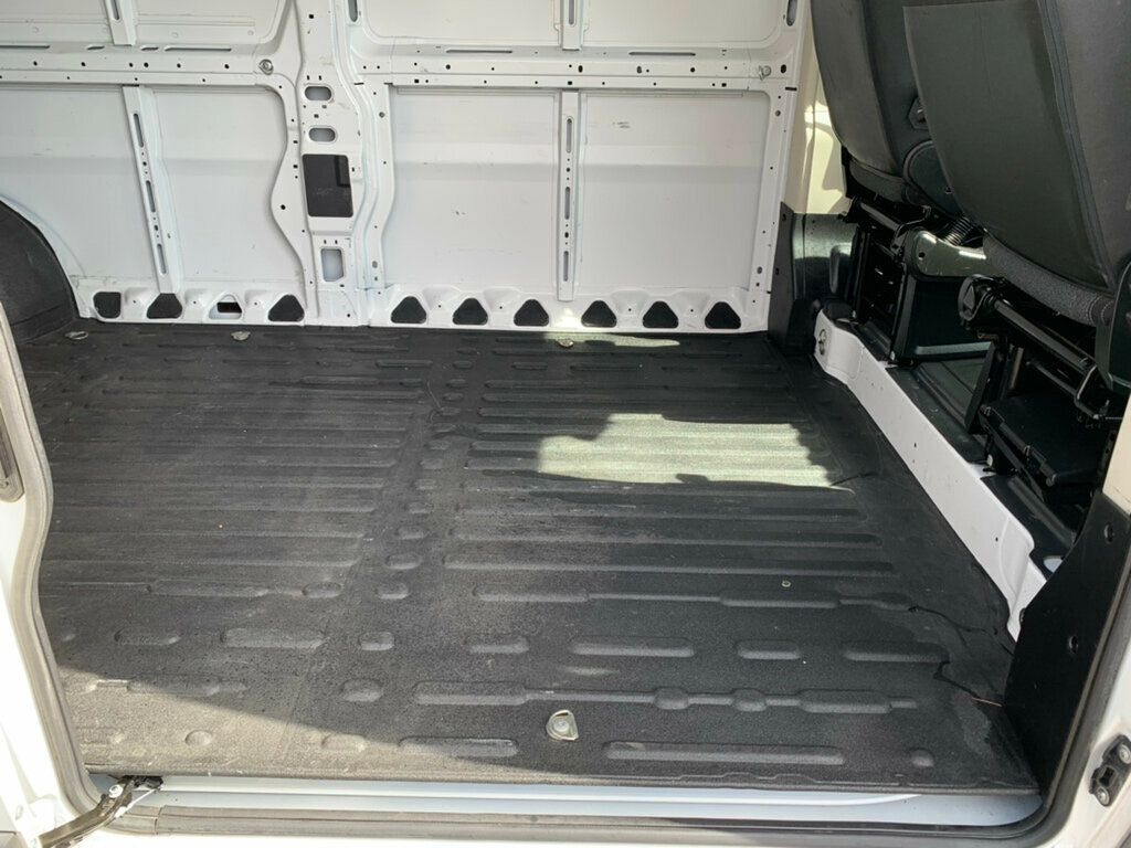 2016 Ram ProMaster Cargo Van 2500 High Roof 159" WB Low miles - 22943256 - 7