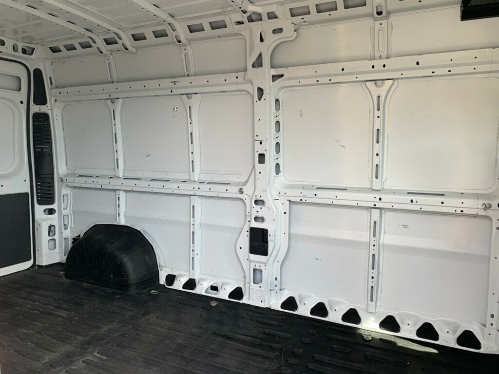 2016 Ram ProMaster Cargo Van 2500 High Roof 159" WB Low miles - 22943256 - 8
