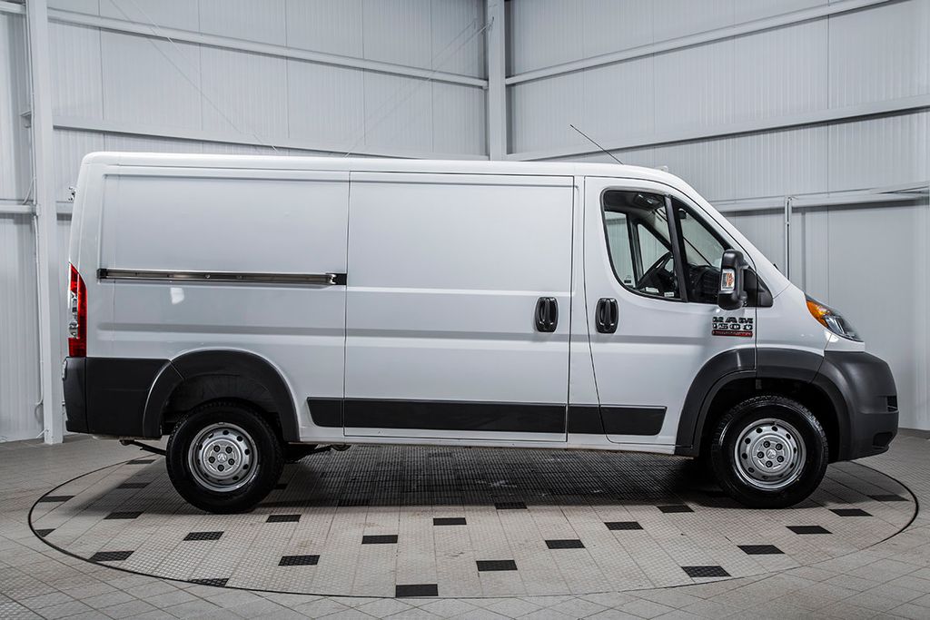 2016 Used Ram ProMaster Cargo Van PROMASTER at Country Commercial ...