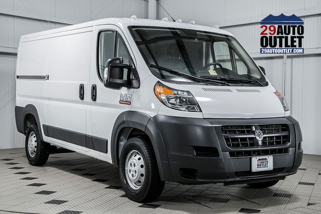 2016 Ram ProMaster Cargo Van PROMASTER - 15987365 | Video 1