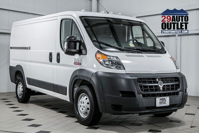 2016 Ram ProMaster Cargo Van PROMASTER - 15987365 - 0