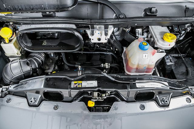 2016 Ram ProMaster Cargo Van PROMASTER - 15987365 - 12