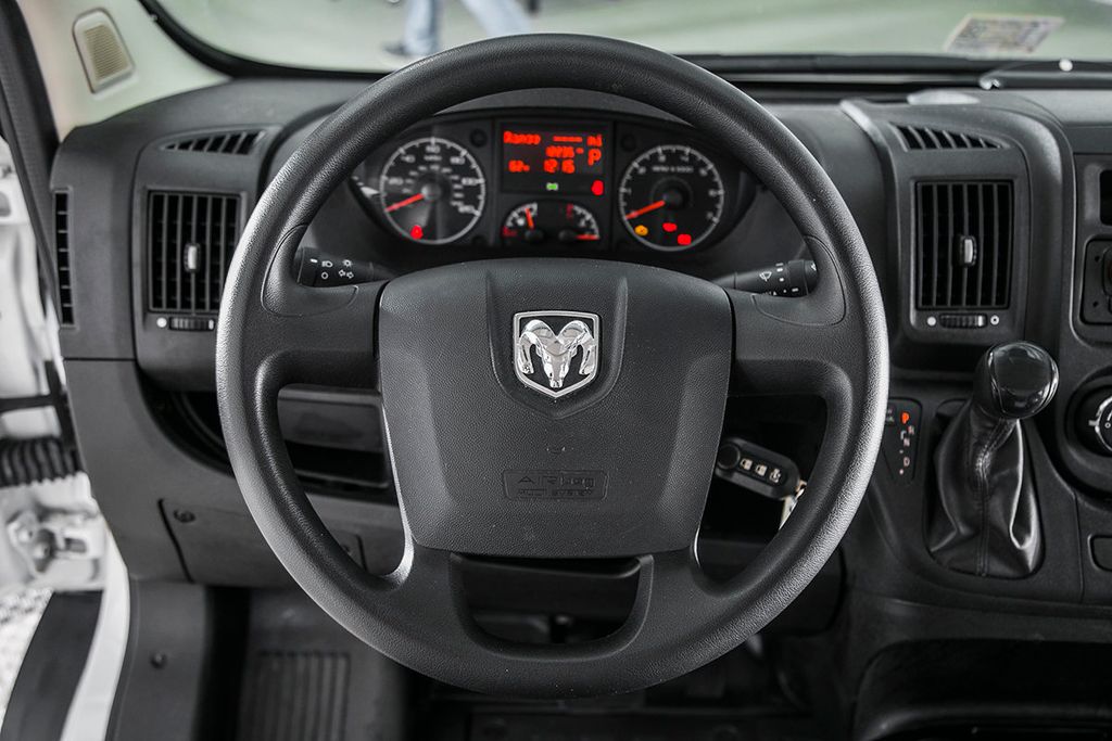 2016 Ram ProMaster Cargo Van PROMASTER - 15987365 - 17