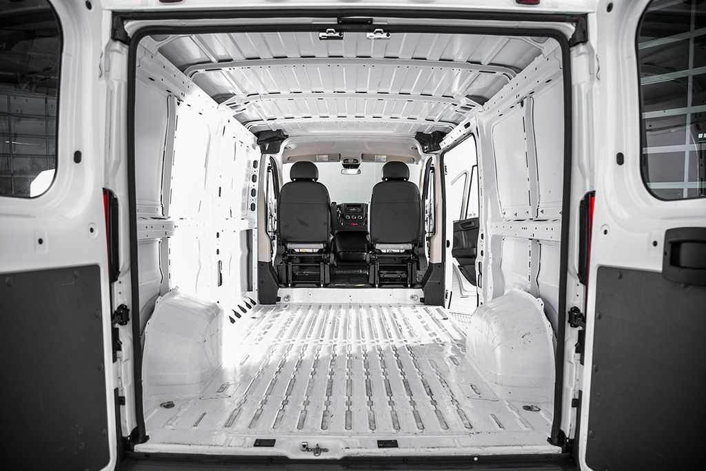 2016 Ram ProMaster Cargo Van PROMASTER - 15987365 - 23