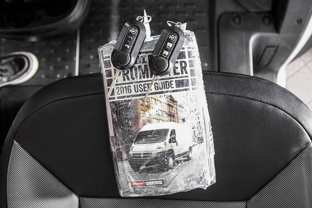 2016 Ram ProMaster Cargo Van PROMASTER - 15987365 - 25