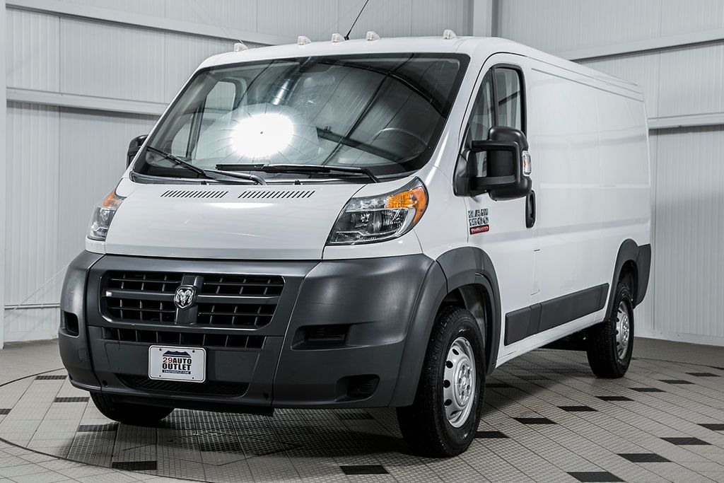 2016 Ram ProMaster Cargo Van PROMASTER - 15987365 - 2
