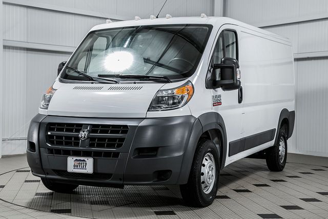 2016 Ram ProMaster Cargo Van PROMASTER - 15987365 - 2