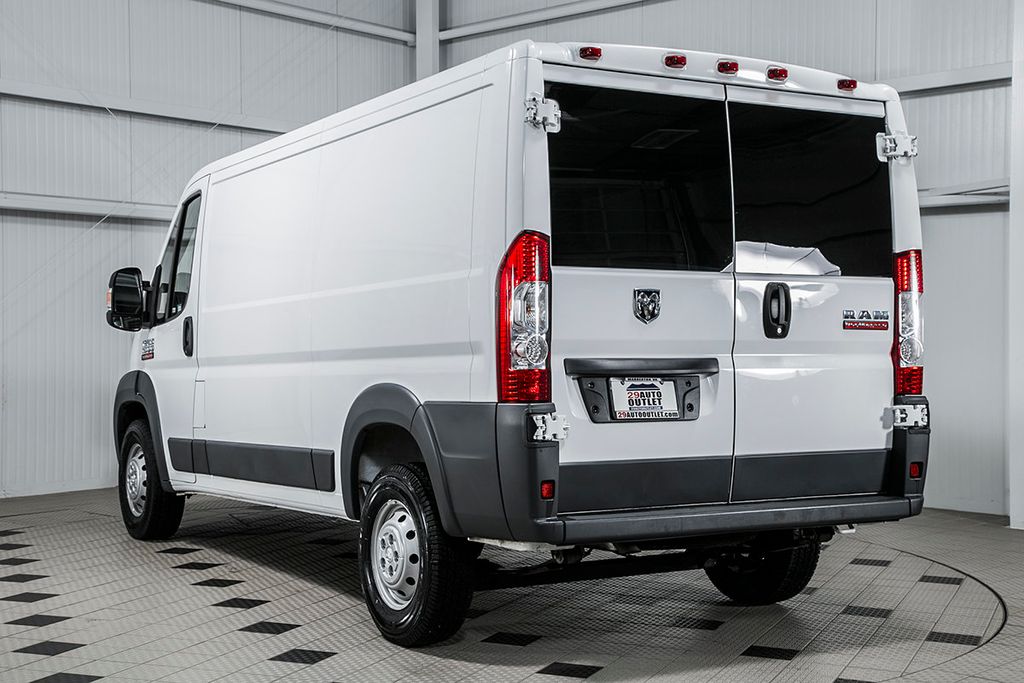 2016 Ram ProMaster Cargo Van PROMASTER - 15987365 - 4