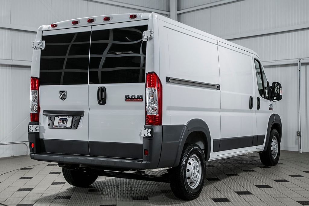 2016 Ram ProMaster Cargo Van PROMASTER - 15987365 - 5